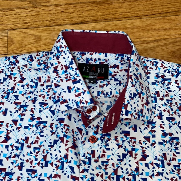 Azael button shirt - Picture 3 of 7